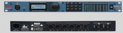 DBX-PA數字音頻處理器 DBX-PA數字音頻處理器
